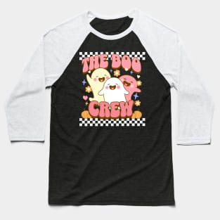 The Boo Crew Baseball T-Shirt